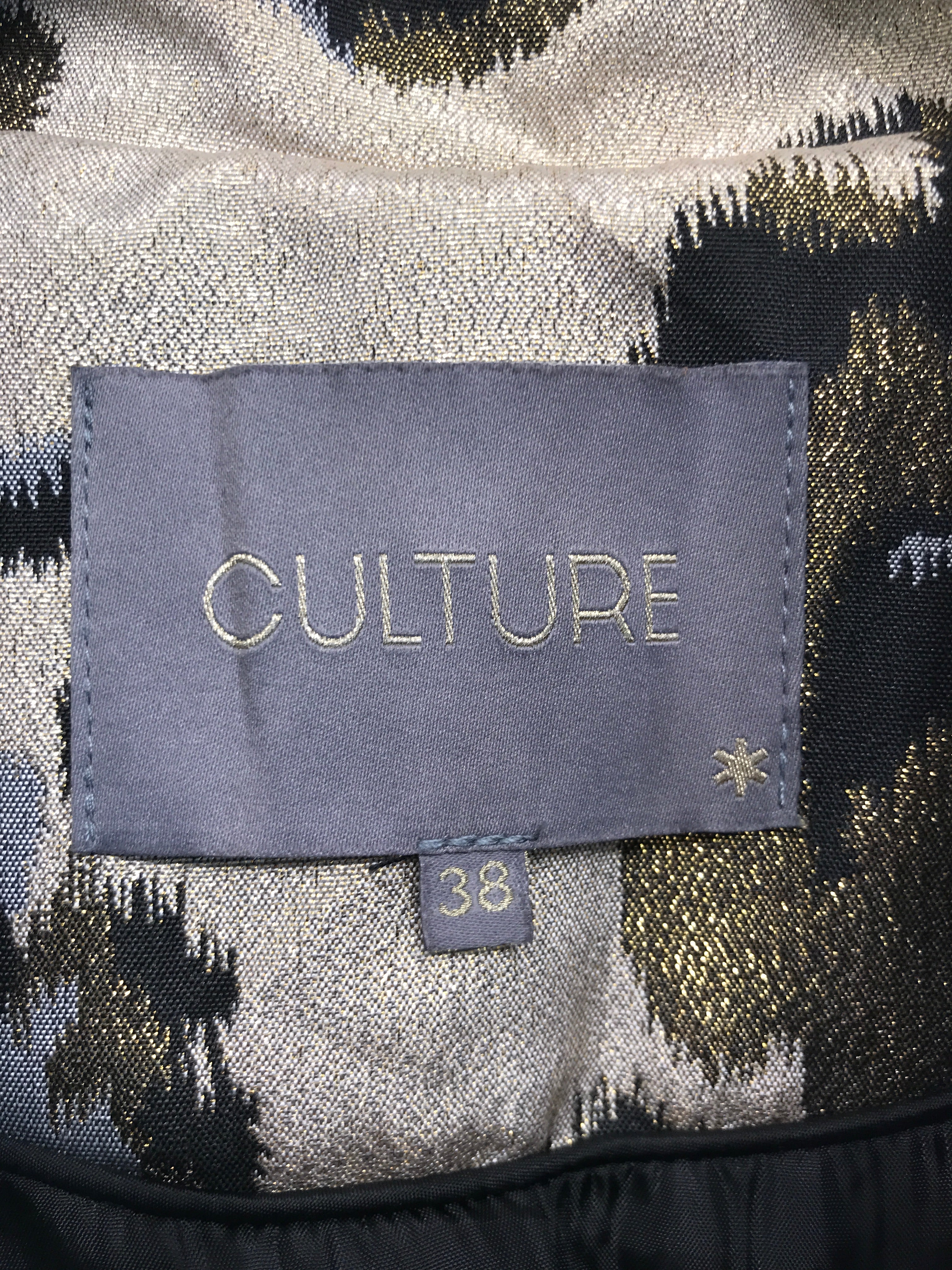Culture Jakke